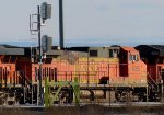 BNSF 4095